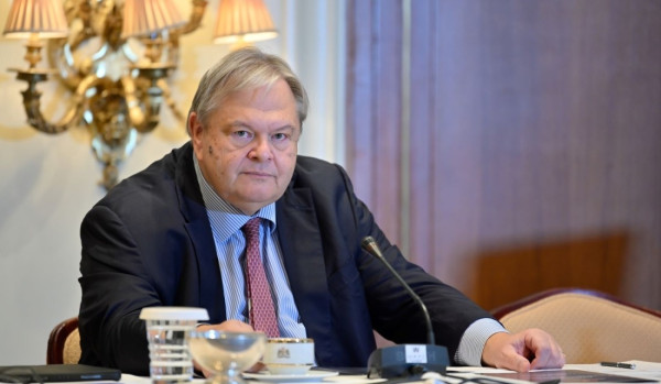 Βενιζέλος για μπλακ άουτ στο FIR Αθηνών: Δεν πρέπει να επαναληφθεί, είναι ζήτημα εθνικής ασφάλειας