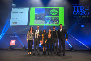 Schneider Electric: Σημαντικές διακρίσεις στα HR Awards 2022