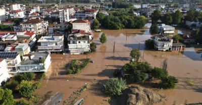 Ανοίγει η πλατφόρμα στήριξης πλημμυροπαθών-Η κυβέρνηση υπόσχεται και ευρωπαϊκή στήριξη