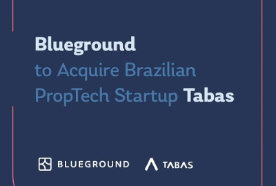 Η Blueground εξαγοράζει την βραζιλιάνικη Tabas