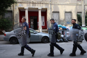 Ηράκλειο Κρήτης: Έξι συλλήψεις για την επίθεση στον Μάκη Βορίδη