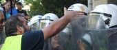 Νέο ντου μεταλλωρύχων στο υπουργείο Ενέργειας