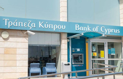 Επανεξελέγη πρόεδρος της Τράπεζας Κύπρου ο Τάκης Αράπογλου