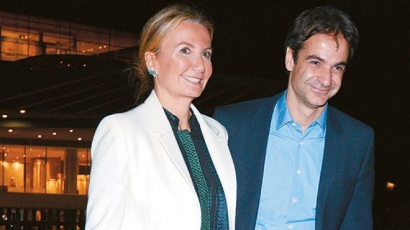 Μαρέβα Γκραμπόφσκι: Θέλουν να πλήξουν τον σύζυγό μου μέσω εμού