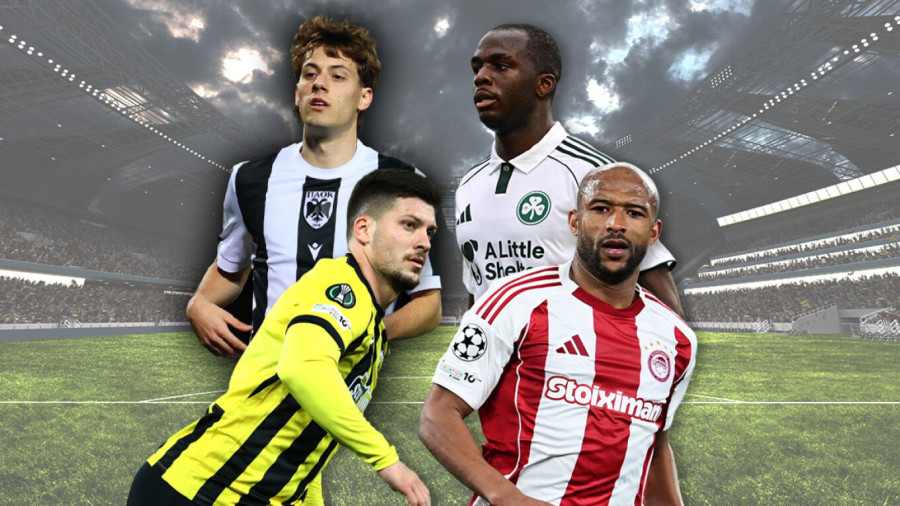 Stoiximan Super League: Αναλυτικά το πρόγραμμα των φετινών play-off