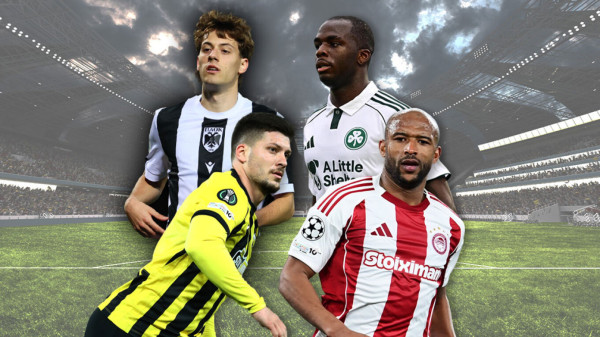 Stoiximan Super League: Αναλυτικά το πρόγραμμα των φετινών play-off