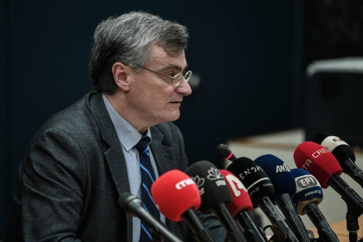 Τσιόδρας: Δεκατρία νέα κρούσματα- Ιδιαίτερη μνεία στον Κρεμαστινό