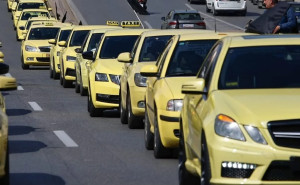 Χωρίς ταξί για δύο μέρες η Αθήνα