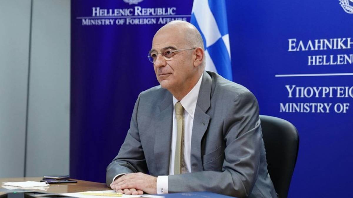 Στις Βρυξέλλες μεταβαίνει ο Δένδιας για το Συμβούλιο Εξωτερικών Υποθέσεων