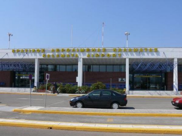 Καλαμάτα: 4 απευθείας πτήσεις στη Γερμανία