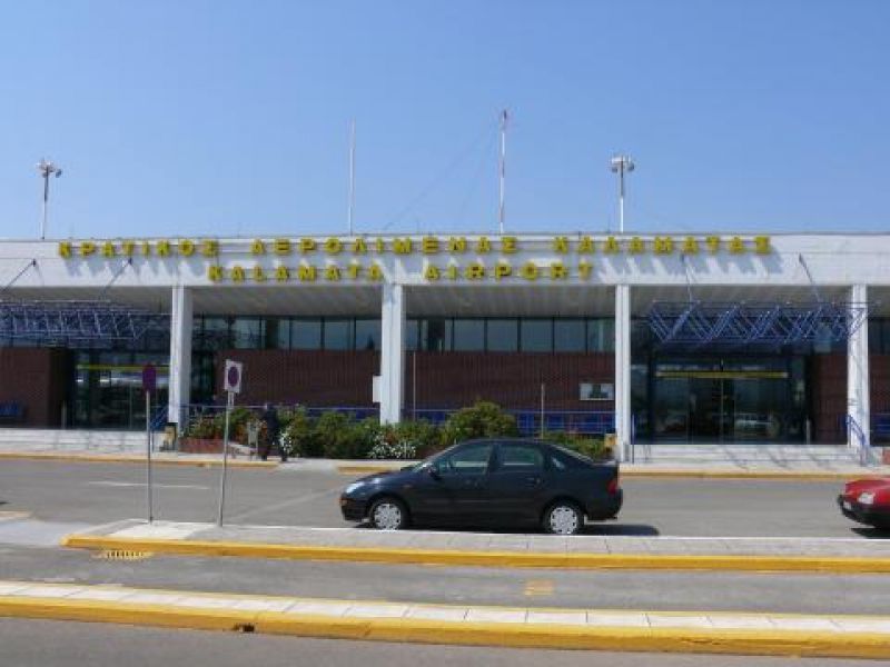 Καλαμάτα: 4 απευθείας πτήσεις στη Γερμανία