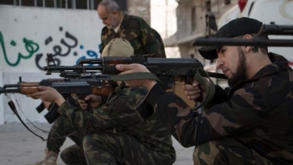 Ρωσία: Οι τουρκικές επιθέσεις στη Συρία είναι απολύτως παράνομες