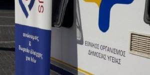 ΕΟΔΥ: Χωρίς έκθεση επιδημιολογικής επιτήρησης η Κυριακή του Πάσχα