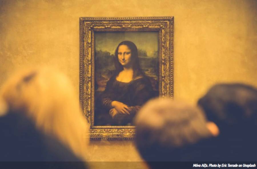 Μόνα Λίζα: 10 «μυστικά» για τον πιο διάσημο πίνακα του Λεονάρντο Ντα Βίντσι