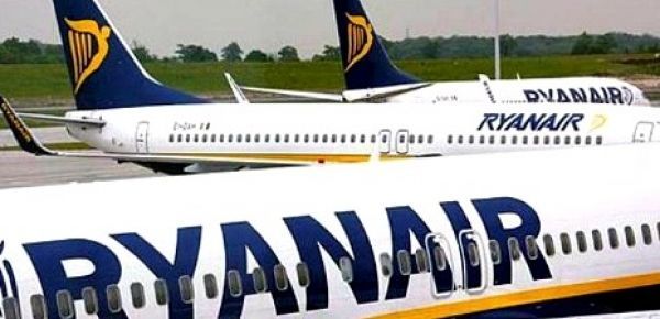 Συμφωνία για πτήσεις της Ryanair σε Ρόδο και Κω