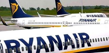 Συμφωνία για πτήσεις της Ryanair σε Ρόδο και Κω