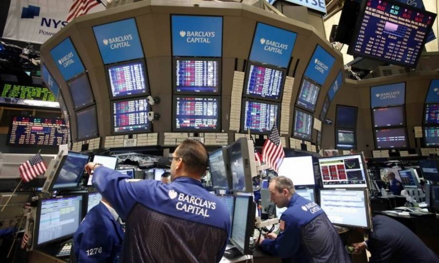 Wall Street:Οριακά ανοδικά ο Dow Jones, ισχυρά κέρδη ο Nasdaq