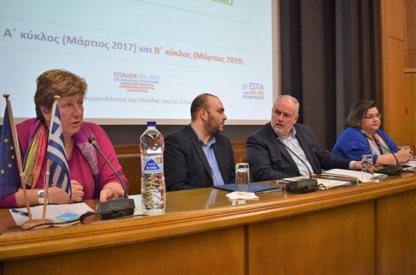 Υπ.Οικονομίας: 250 εκατ. ευρώ μέσω της δράσης Ερευνώ-Δημιουργώ-Καινοτομώ