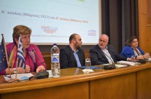 Υπ.Οικονομίας: 250 εκατ. ευρώ μέσω της δράσης Ερευνώ-Δημιουργώ-Καινοτομώ