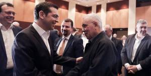 Ενας γεροντοέρωτας για τον Αλέξη