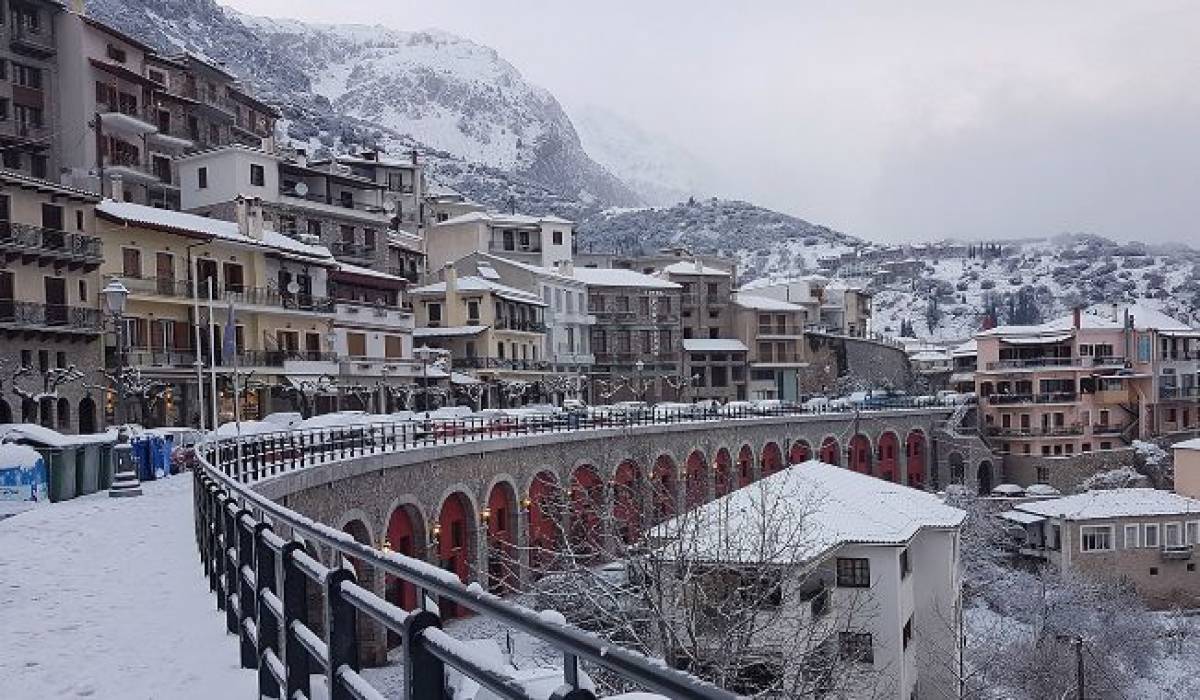 Βαρόμετρο η μετάλλαξη Όμικρον για τους χειμερινούς προορισμούς