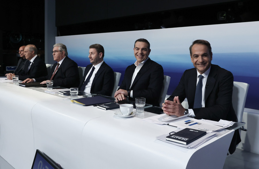 Ποιος ο λόγος για το νέο debate;