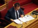 Στουρνάρας προς βουλευτές ΝΔ: Οι αντιπροτάσεις για το φορολογικό των ακινήτων πρέπει να είναι δημοσιονομικά ουδέτερες