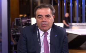 Σχοινάς: Ανάσα για την Ελλάδα η συμφωνία για την άμυνα