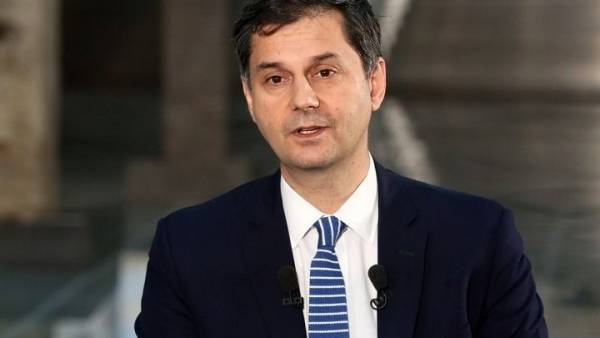 Θεοχάρης: Ορόσημο η 14η Μαΐου για το άνοιγμα του τουρισμού