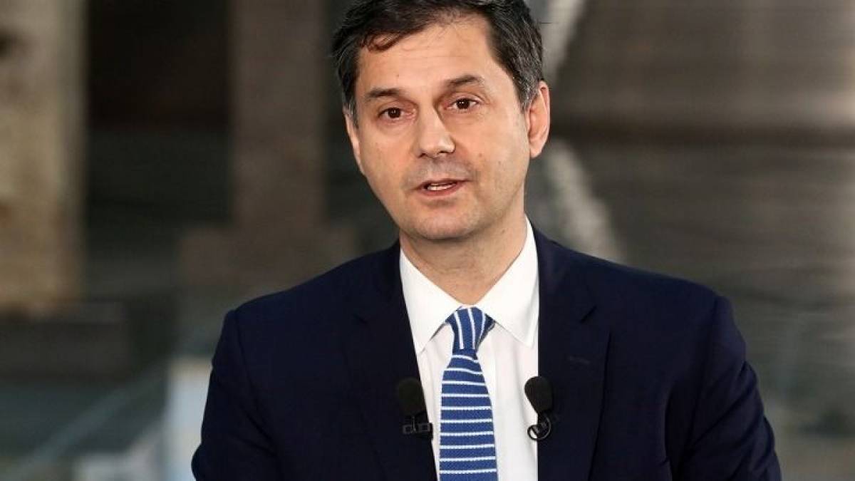 Θεοχάρης: Ορόσημο η 14η Μαΐου για το άνοιγμα του τουρισμού