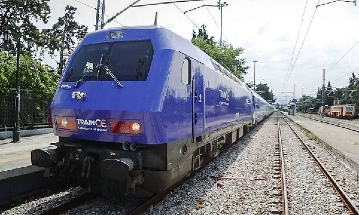 Κόπηκε η σιδηροδρομική σύνδεση Αθήνας-Θεσσαλονίκης λόγω κακοκαιρίας
