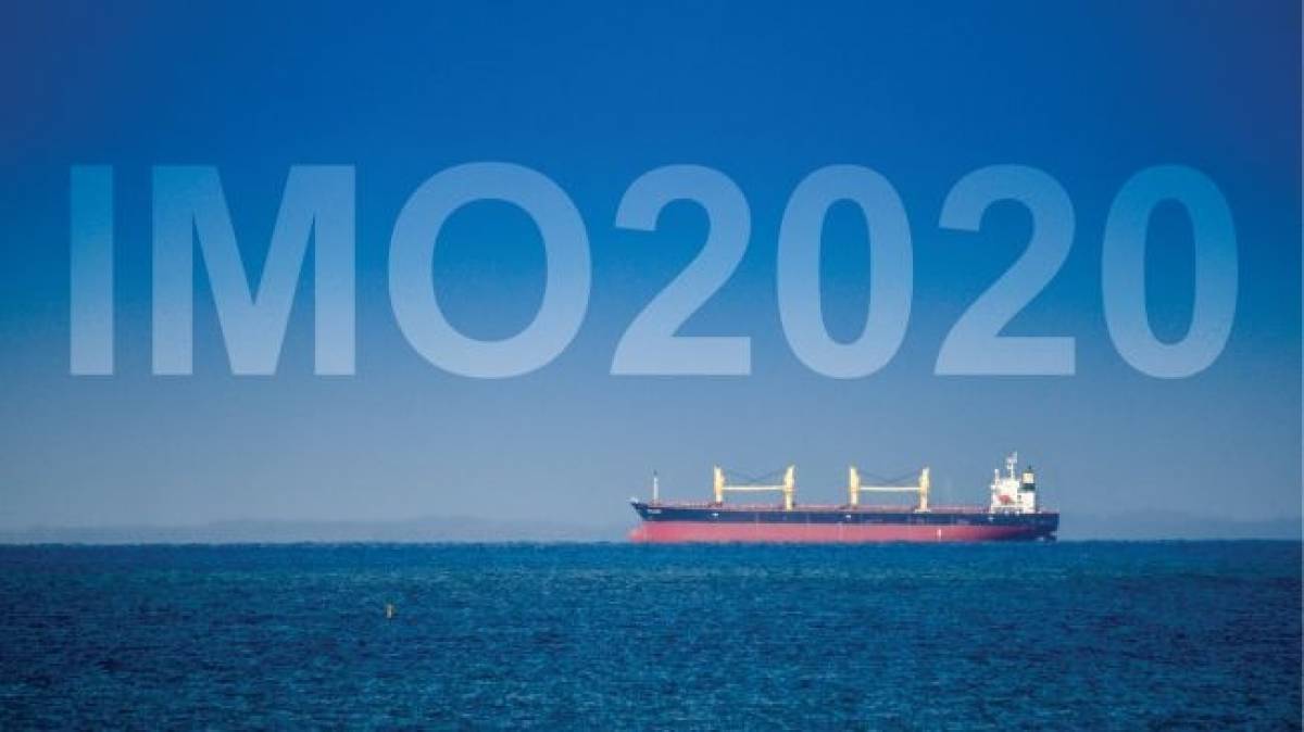 ΙΜΟ 2020: Τι ισχύει με τα scrubbers και οι εναλλακτικές επιλογές