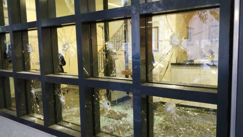 Νέα εισβολή στα γραφεία του Συμβολαιογραφικού Συλλόγου Αθηνών