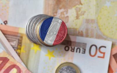 Γαλλία: Ύφεση 6% το πρώτο τρίμηνο