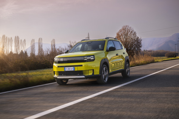 Νέο FIAT Grande Panda: Στιλάτο, πολυδιάστατο και ιδιοφυές, ορίζει εκ νέου το B-Segment