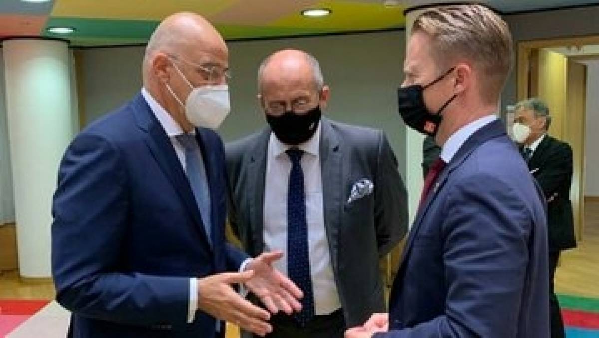 Δένδιας: Η Τουρκία οφείλει κι άλλα απτά δείγματα σεβασμού