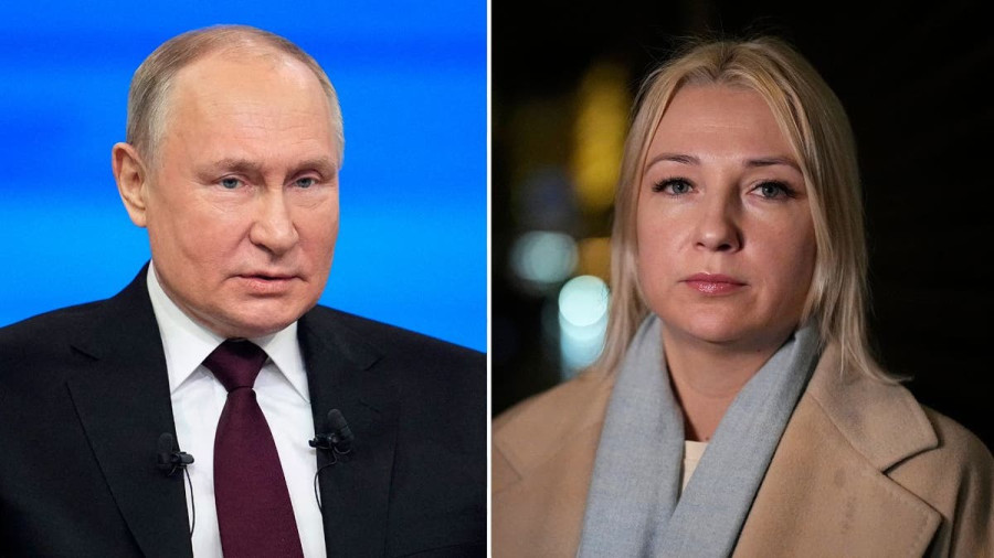 Εκλογές- Ρωσία: Ο Πούτιν... εξολόθρευσε υποψήφια με αντιπολεμική ατζέντα
