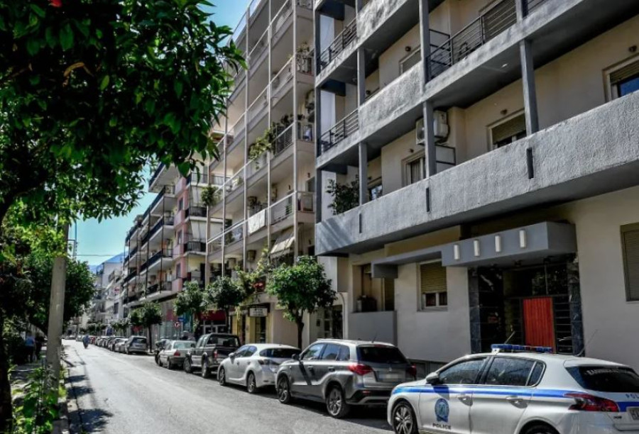 Γυναικοκτονία στην Καλαμάτα: Προφυλακίστηκε ο 41χρονος δράστης