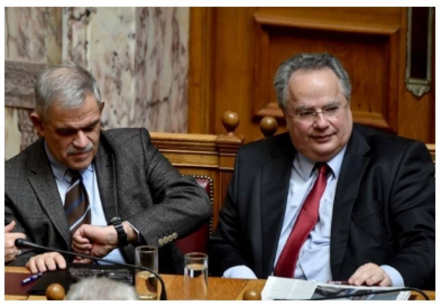 Πόσο πιθανή είναι η αποχώρηση του Κοτζιά και του ΠΡΑΤΤΩ από την ΚΟ του ΣΥΡΙΖΑ;