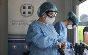 Κορονοϊός-Ελλάδα: 63 θάνατοι και 15.783 νέα κρούσματα-Στους οι 393 διασωληνωμένοι
