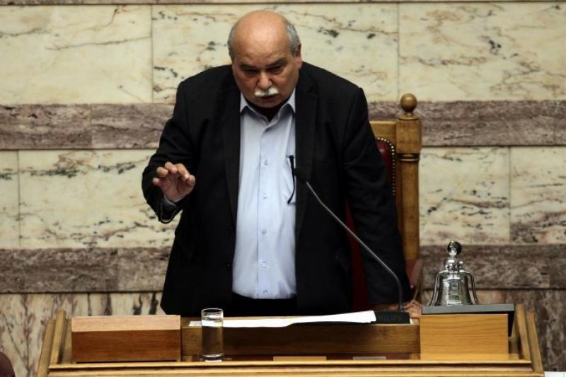 Βουλή: Ένταση μετά τα όσα είπε ο Καμμένος για Οικονόμου