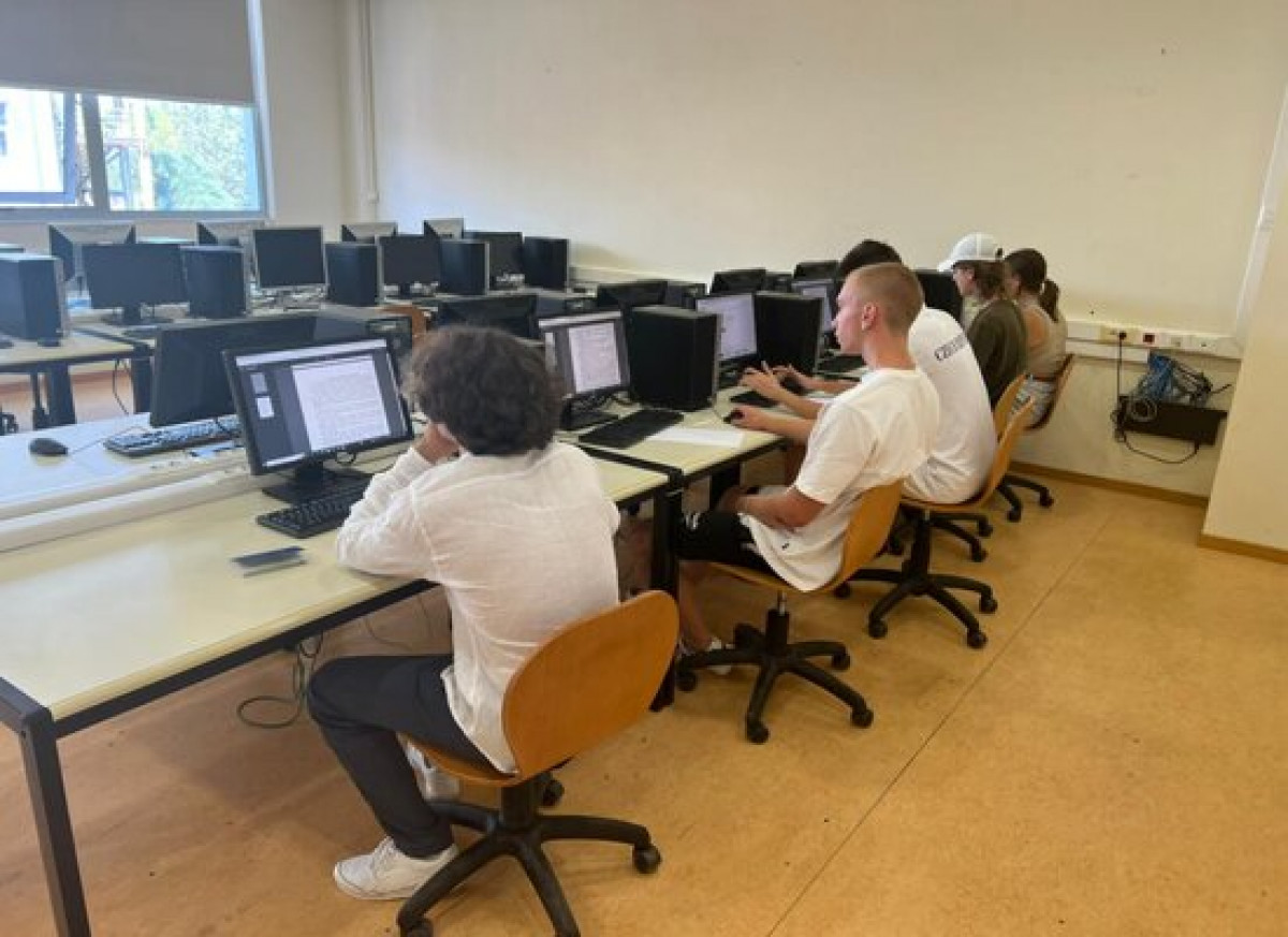 Oλοκληρώθηκαν οι εξετάσεις Ουκρανών μαθητών στην Ελλάδα για τα Πανεπιστήμια