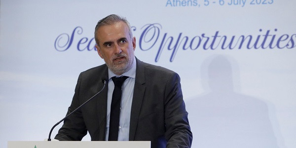 Τσώνης (ΟΛΠ): Αξιοποιούμε, ενδυναμώνουμε τις γεωστρατηγικές θέσεις των λιμανιών μας