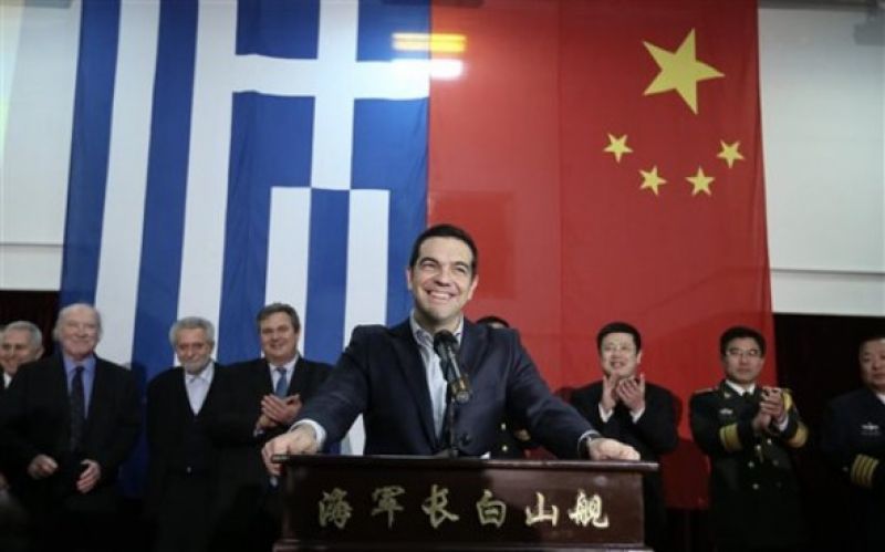 Στην Κίνα ο Α.Τσίπρας με το μισό υπουργικό-Όλο το πρόγραμμα