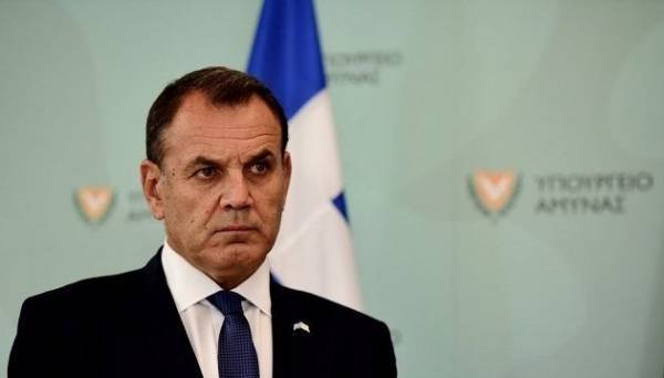 Σε προληπτική καραντίνα ο Παναγιωτόπουλος- Κρούσμα στο στενό περιβάλλον του