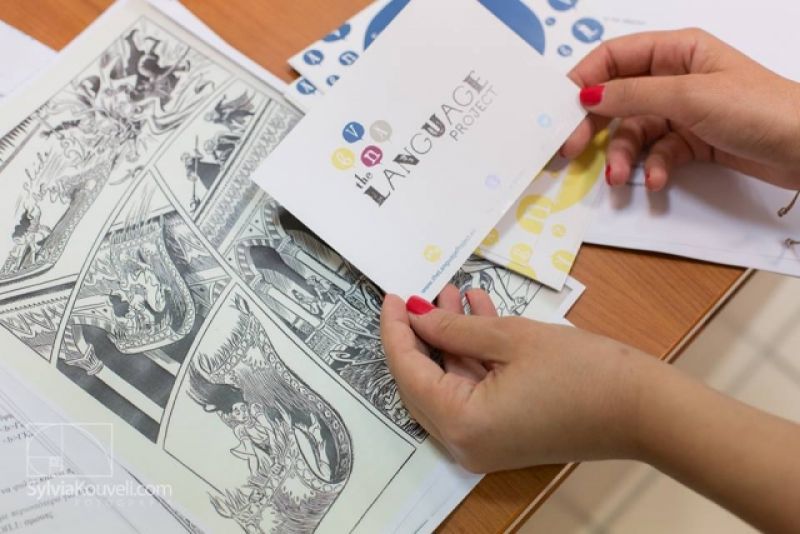 Μιλήσαμε με τους "ανθρώπους που εργάζονται πίσω από τις λέξεις" και σας τους παρουσιάζουμε!
