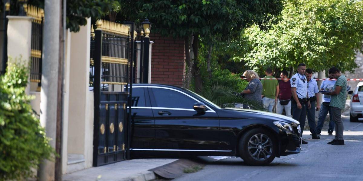 Προσωπικές διαφορές βλέπει η Αστυνομία πίσω απ'τη δολοφονία στο Ψυχικό