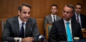 Σταϊκούρας: Έρχεται μείωση προκαταβολής φόρου έως και 100%-Ανακοινώσεις Μητσοτάκη