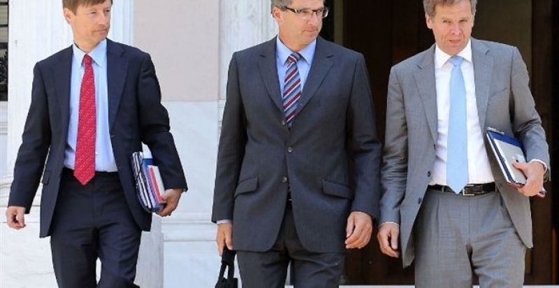 Τελικά ξεκαθαρίστηκε: Έρχεται η τρόϊκα στην Αθήνα