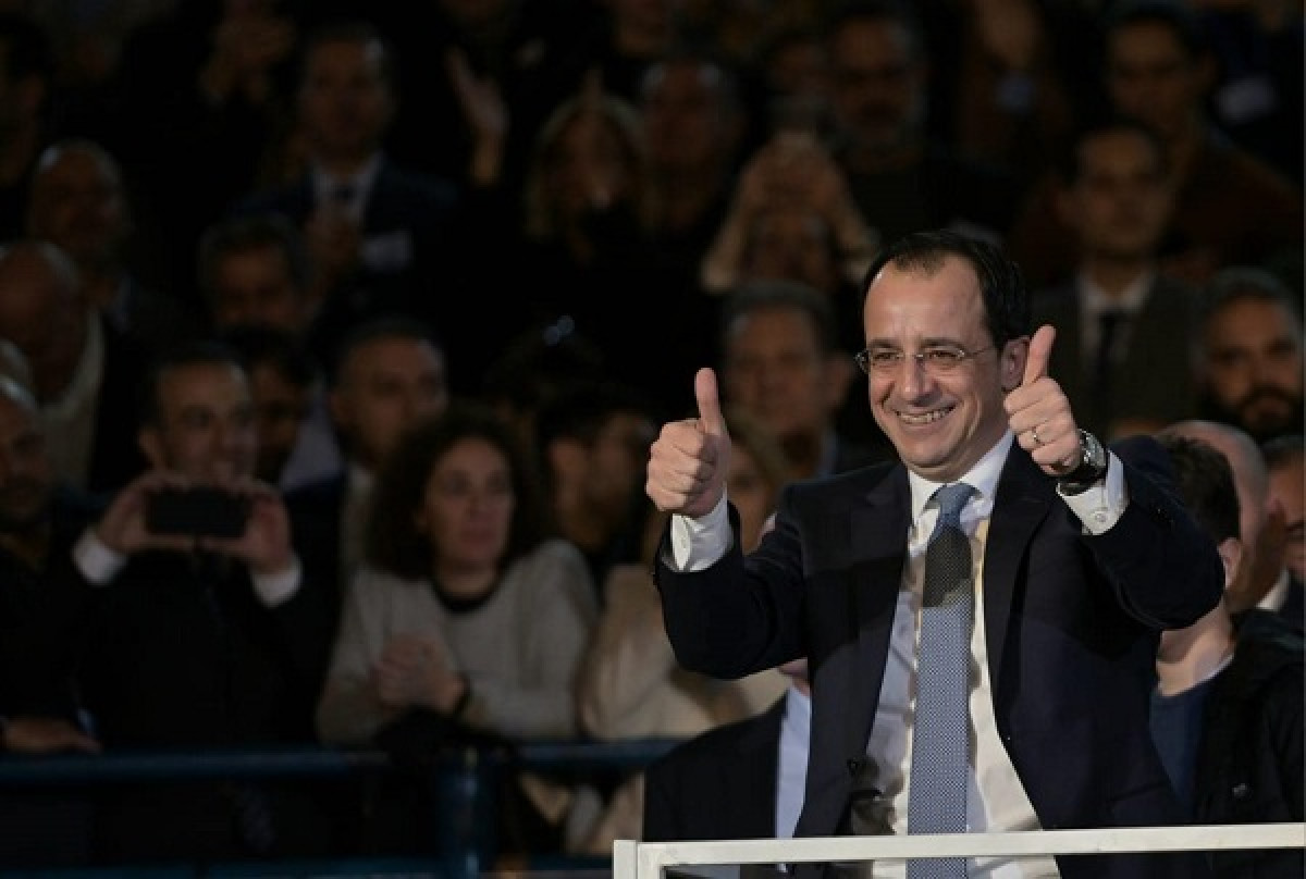 Χριστοδουλίδης: Στην Αθήνα το πρώτο ταξίδι- Ουσιαστικής σημασίας